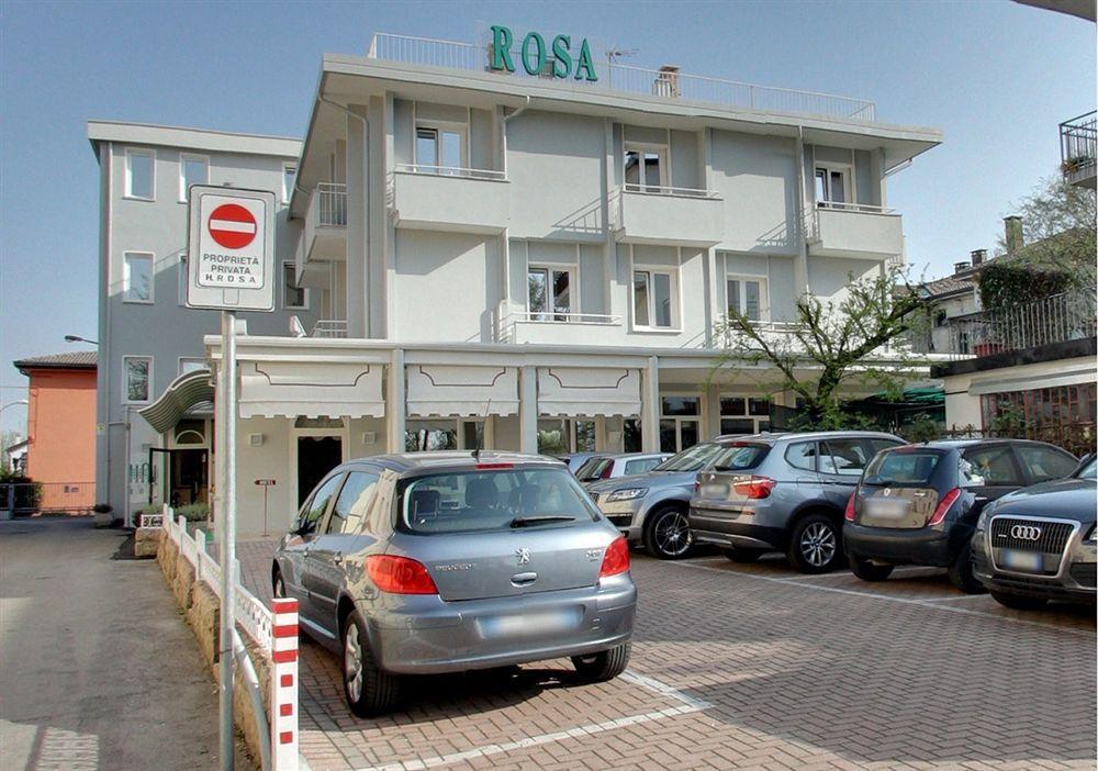 Hotel Rosa Abano Terme Exterior foto