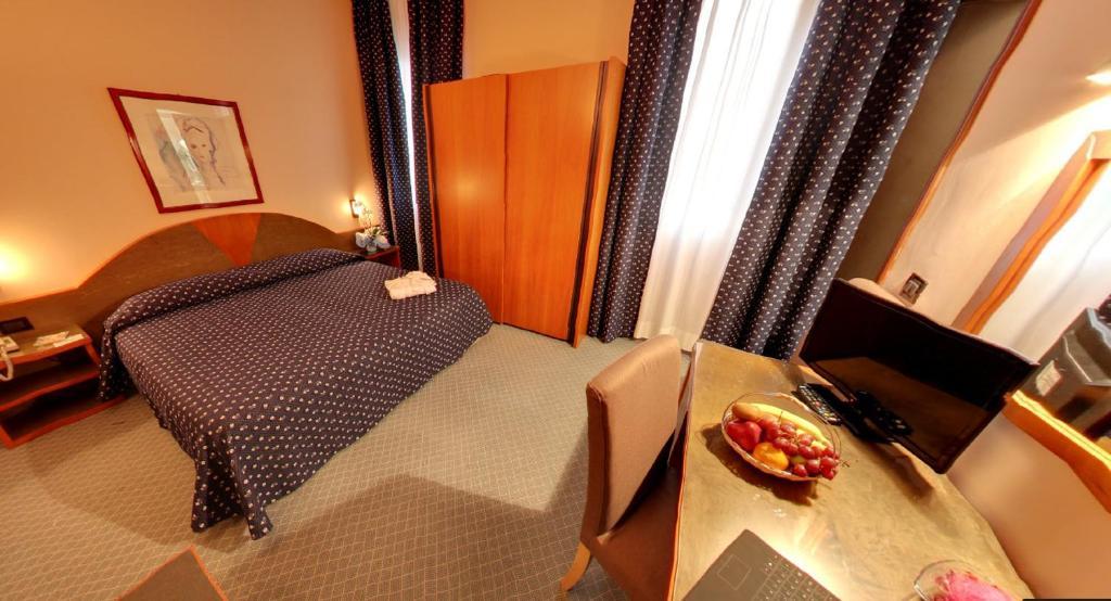Hotel Rosa Abano Terme Zimmer foto