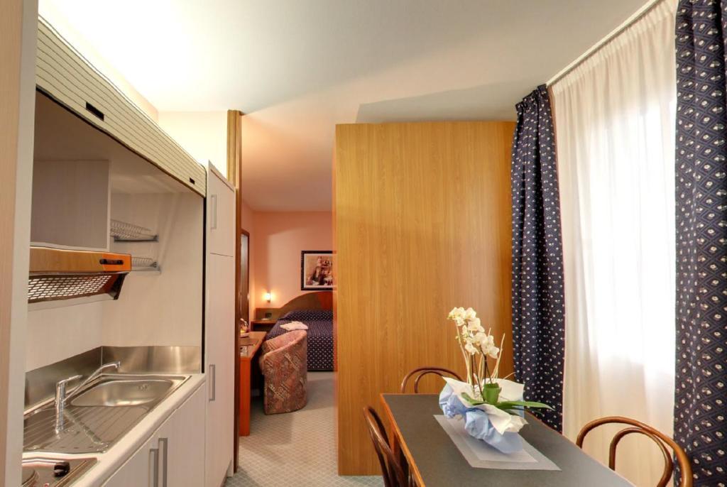 Hotel Rosa Abano Terme Zimmer foto