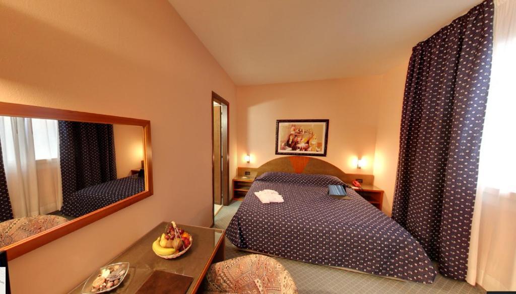 Hotel Rosa Abano Terme Zimmer foto
