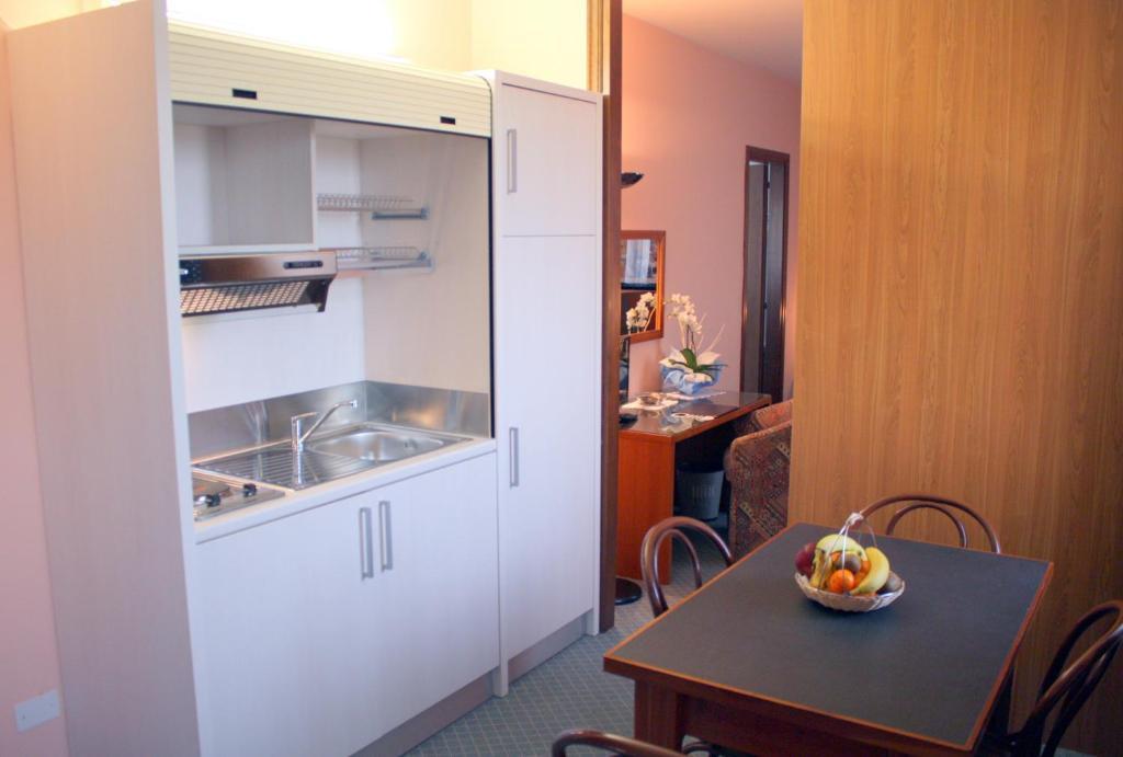 Hotel Rosa Abano Terme Zimmer foto